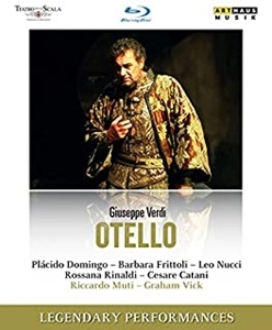 RICCARDO MUTI / リッカルド・ムーティ / ヴェルディ:歌劇 オテロ 4幕