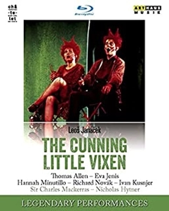 CHARLES MACKERRAS / チャールズ・マッケラス / ヤナーチェク:歌劇 利口な女狐の物語 / JANACEK: THE CUNNING LITTLE VIXEN