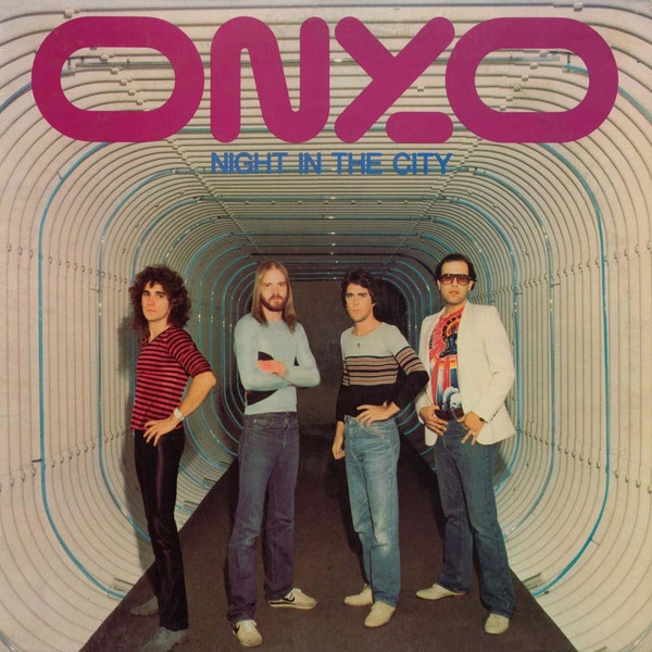ONY-O / NIGHT IN THE CITY