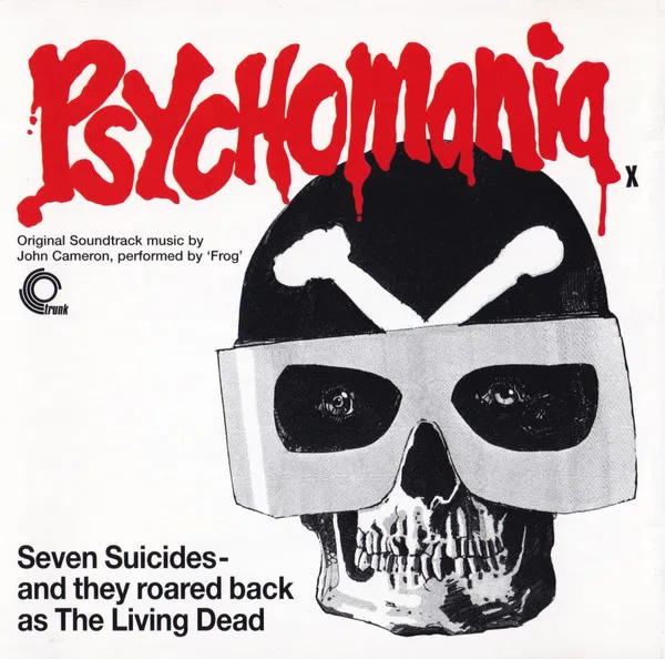 JOHN CAMERON / ジョン・キャメロン / PSYCHOMANIA