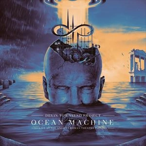 DEVIN TOWNSEND PROJECT / デヴィン・タウンゼンド・プロジェクト / OCEAN MACHINE LIVE AT THE ANCIENT ROMAN THEATRE