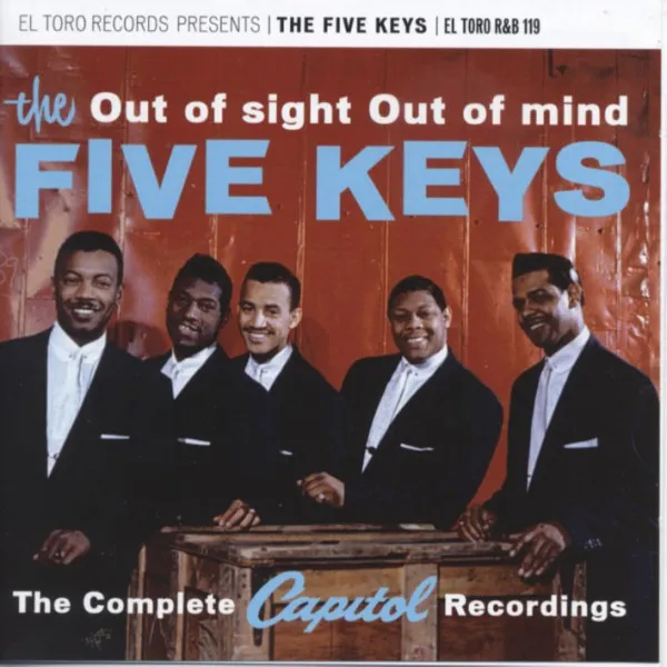 FIVE KEYS / ファイブ・キーズ / OUT OF SIGHT OUT OF MIND