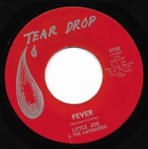 LITTLE JOE & THE LATINAIRES / FEVER