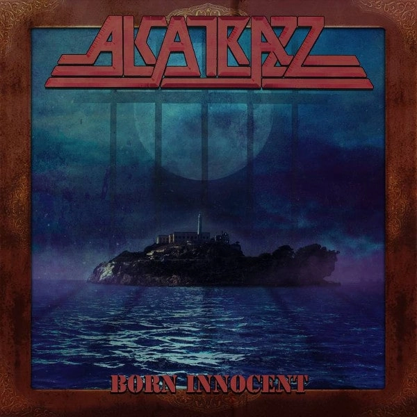 ALCATRAZZ / アルカトラス / BORN INNOCENT<2LPINDIE-EXCLUSIVE>