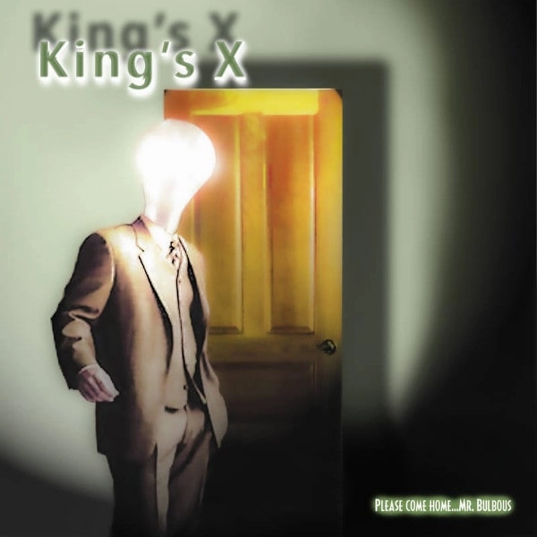 KING'S X / キングス・エックス / PLEASE COME HERE... MR. BULBOUS<YELLOW VINYL, INDIE-EXCLUSIVE>