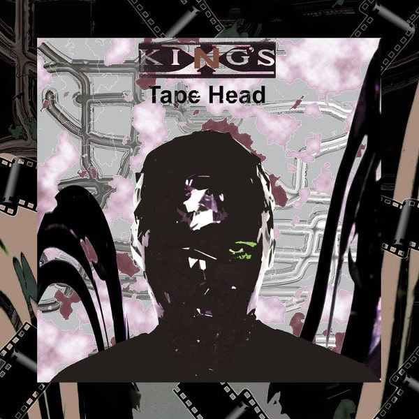 KING'S X / キングス・エックス / TAPE HEAD<TRANSPARENT PINK VINYL, INDIE-EXCLUSIVE>