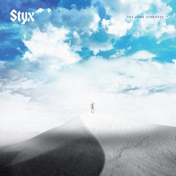STYX / スティクス / SAME STARDUST<12''/COLORED VINYL, INDIE-EXCLUSIVE>