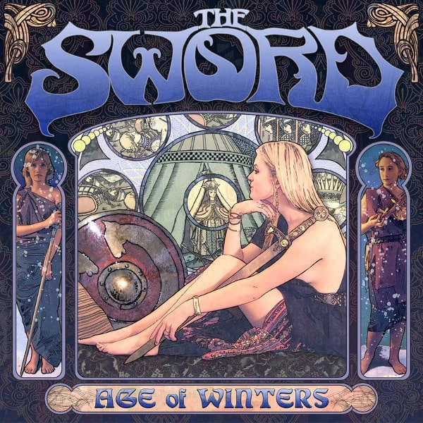 SWORD (from US) / スウォード / AGE OF WINTERS<15TH ANNIVERSARY EDITION, PURPLE FROST VINYL, INDIE-EXCLUSIVE>