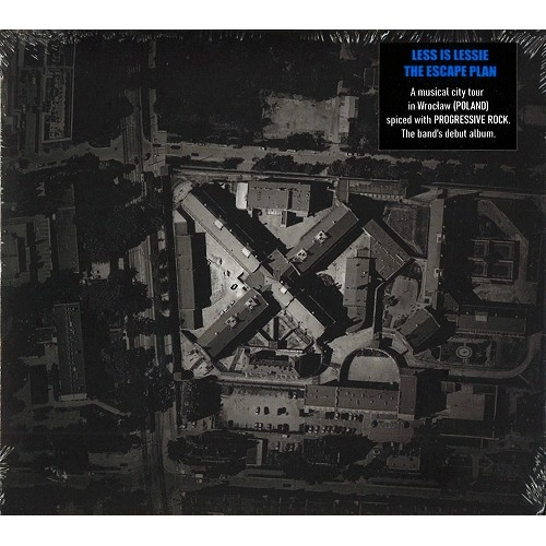 LESS IS LESSIE / THE ESCAPE PLAN