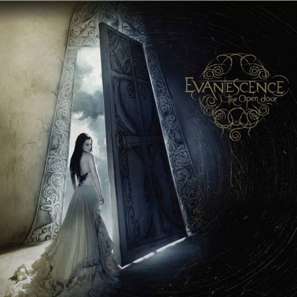 EVANESCENCE / エヴァネッセンス / OPEN DOOR<2LP/GREY MARBLE VINYL, INDIE-EXCLUSIVE>