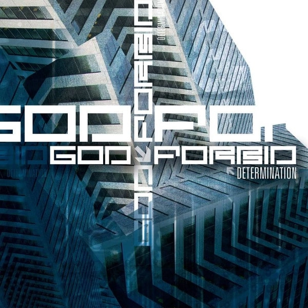 GOD FORBID / ゴッド・フォービド / DETERMINATION<INDIE-EXCLUSIVE>