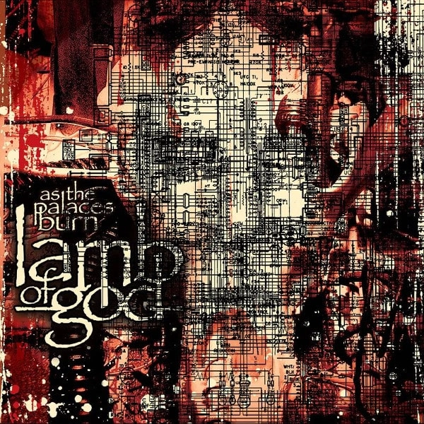 LAMB OF GOD / ラム・オブ・ゴッド / AS THE PALACES BURN<RSD DROPS 2021>