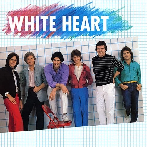 WHITE HEART(AOR) / ホワイト・ハート(AOR) / WHITE HEART (CD) / WHITE HEART