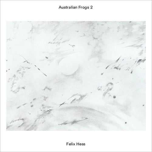 FELIX HESS / AUSTRALIAN FROGS 2