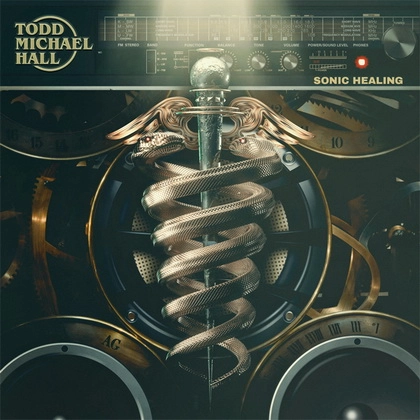 TODD MICHAEL HALL / トッド・マイケル・ホール / SONIC HEALING
