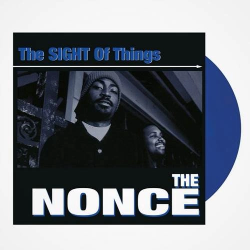 THE NONCE / The Sight Of Things Colored Vinyl Edition "LP"