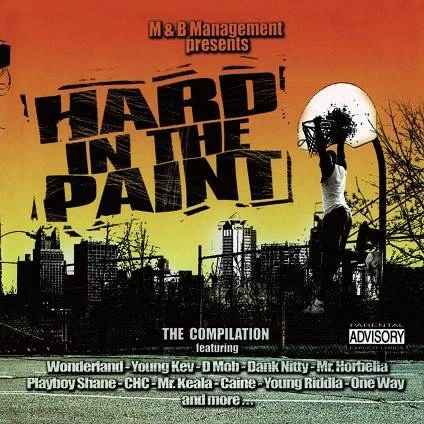 V.A. (Keep'n It Real Records) / HARD IN THE PAINT