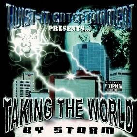V.A. / TAKING THE WORLD BY STORM