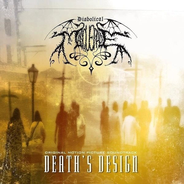DIABOLICAL MASQUERADE / DEATH`S DESIGN