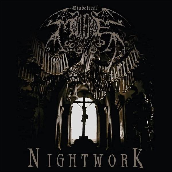DIABOLICAL MASQUERADE / NIGHTWORK