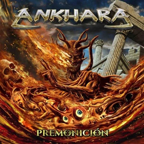 ANKHARA / PREMONICION