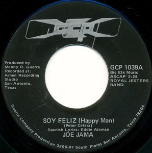 JOE JAMA / SOY FELIZ / ANGELITO