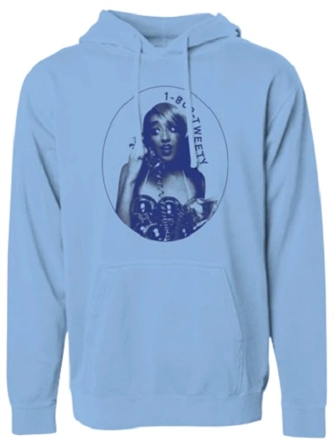 RAVEENA / TEETY HOODIE(M)