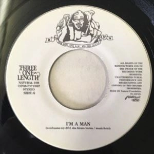 THREE ONE LENGTH / I'M A MAN