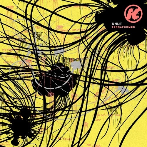 KNUT / TERRAFORMER (LP)