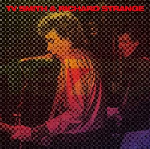 TV SMITH & RICHARD STRANGE / 1978 (LP)