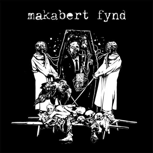 MAKABERT FYND  / EP'S AND DEMOS 2008-2013 (LP)