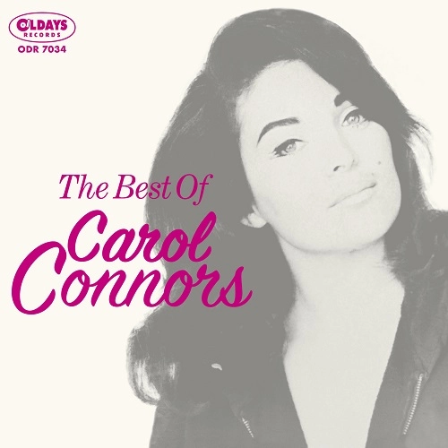 CAROL CONNORS / ザ･ベスト･オブ･キャロル･コナーズ（紙ジャケット）