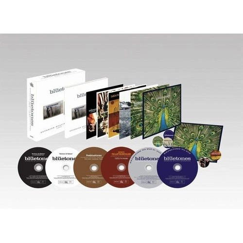 BLUETONES / ブルートーンズ / SUPERIOR QUALITY RECORDINGS (6CD) / SUPERIOR QUALITY RECORDINGS