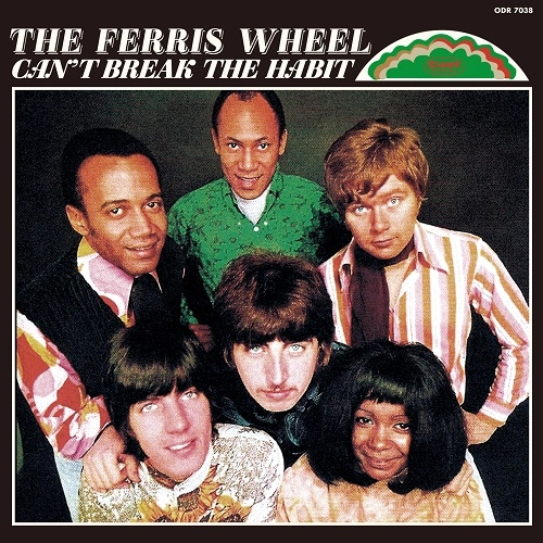 FERRIS WHEEL / キャント･ブレイク･ザ･ハビット（紙ジャケット）