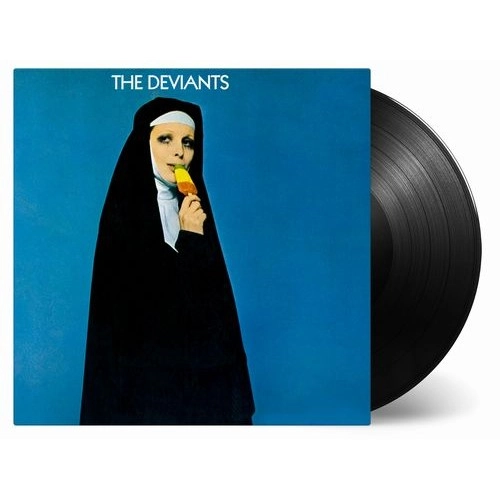 DEVIANTS / デヴィアンツ / THE DEVIANTS (LP) / THE DEVIANTS