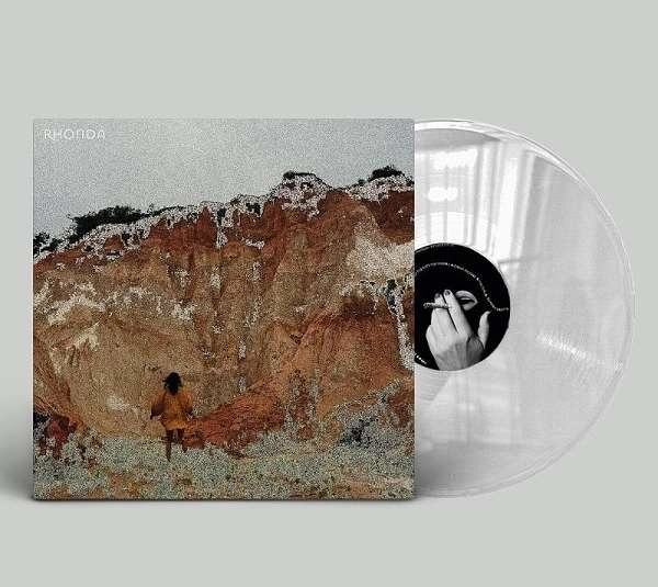 SILVIA MACHETE / シルヴィア・マシェーチ / RHONDA (CLEAR VINYL)