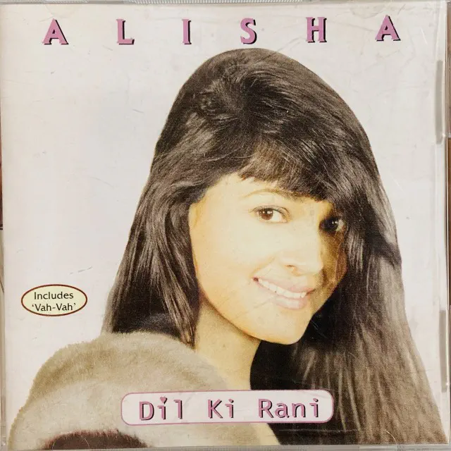 ALISHA / アリーシャ / DIL KI RANI