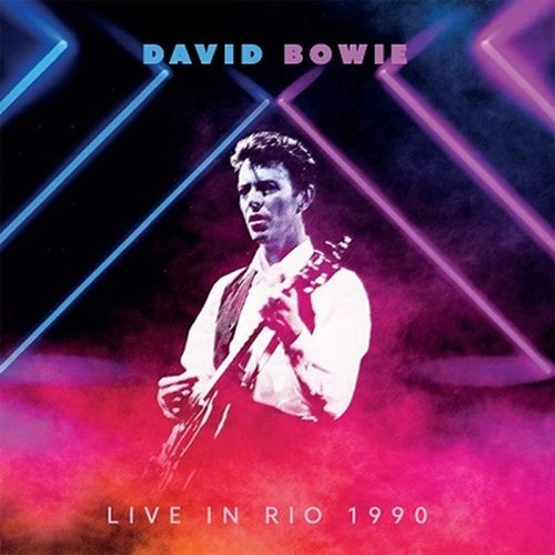 DAVID BOWIE / デヴィッド・ボウイ / LIVE IN RIO 1990 (CD) / LIVE IN RIO 1990
