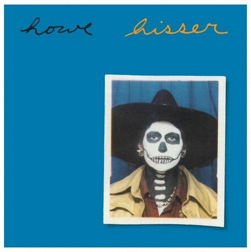 HOWE GELB / ハウ・ゲルブ / HISSER [LP]