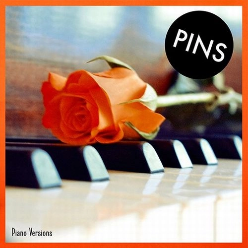 PINS / ピンズ / PIANO VERSIONS [12"]