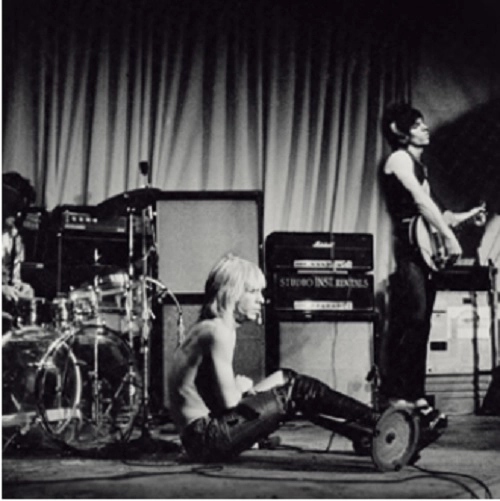 IGGY POP / STOOGES (IGGY & THE STOOGES) / イギー・ポップ / イギー&ザ・ストゥージズ / WHISKEY A GO GO [2LP]