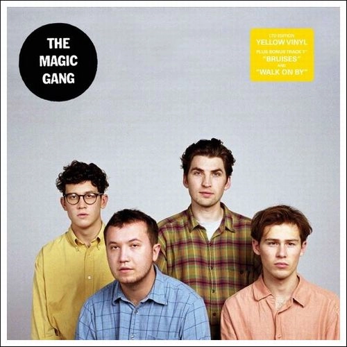 THE MAGIC GANG / マジック・ギャング / THE MAGIC GANG  [RSD EXCLUSIVE VINYL]