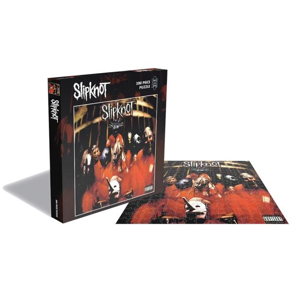 SLIPKNOT / スリップノット / SLIPKNOT (500 PIECE JIGSAW PUZZLE)