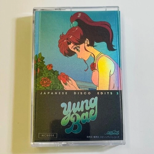 YUNG BAE / ヤング・ベー / JAPANESE DISCO EDITS 3 (CASSETTE)