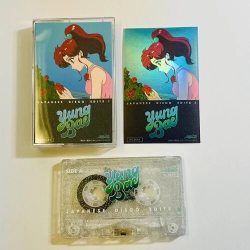 YUNG BAE / ヤング・ベー / JAPANESE DISCO EDITS 3 (CASSETTE)