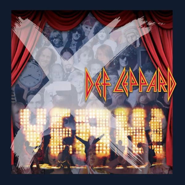 DEF LEPPARD / デフ・レパード / CDコレクション:VOL.3（完全生産限定盤 SHM-CD）