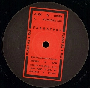 ALEX & DIGBY / FAARAT005