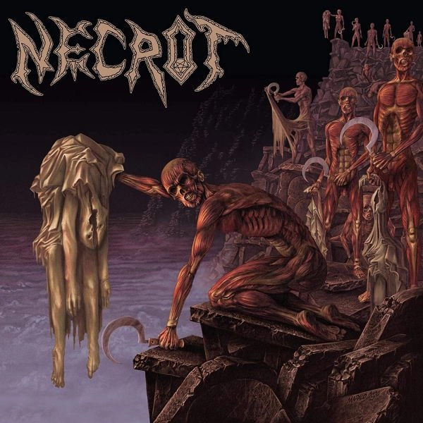 NECROT / MORTAL