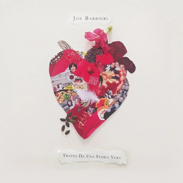 JOE BARBIERI / ジョー・バルビエリ / TRATTO DA UNA STORIA VERA