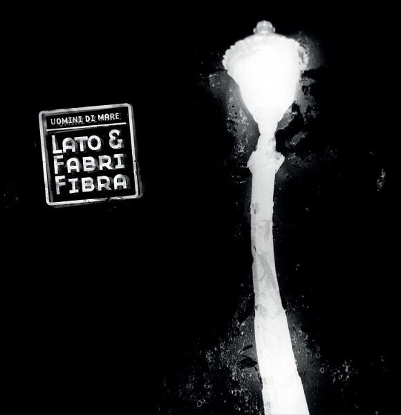 UOMINI DI MARE / ウオミニ・ディ・マーレ / LATO & FABRI FIBRA (180 GR. VINILE BLU TRASPARENTE + CD)